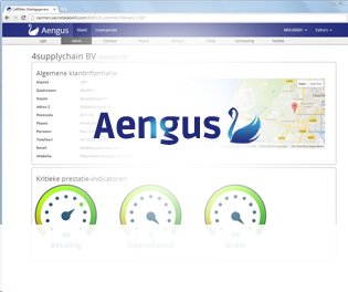 Aengus CRM