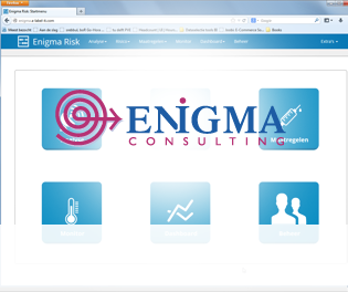 Enigma Risk Management Tool: Metis Risk